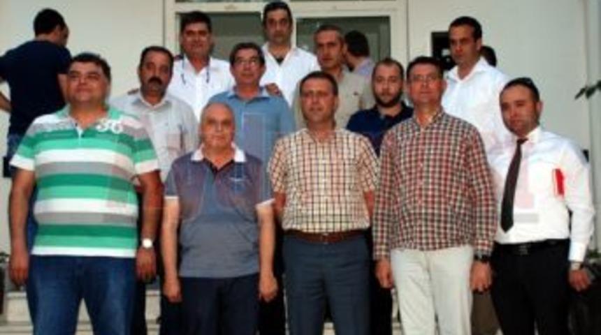 Aydınspor1923'te yeni başkan S&uuml;ha Bayırlı