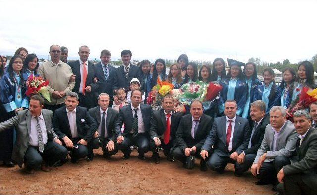 KOGİAD &Uuml;yeleri Kırgızistan&rsquo;ı Gezdi 1