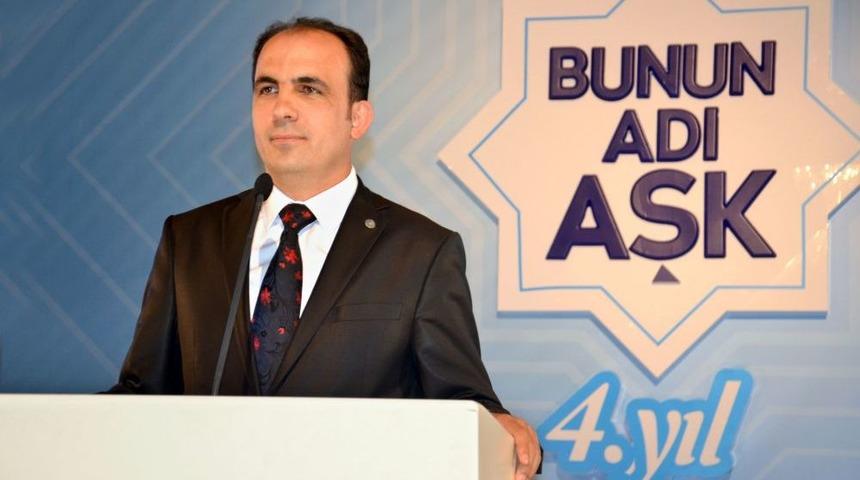 Başkan Altay G&ouml;revde Bulunduğu 4 Yılı &Ouml;zetledi: İşimizi Aşkla Yapıyoruz