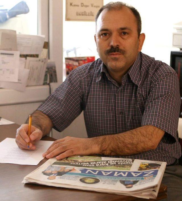 Türkçenin Çocuklarına Şiirle Teşekkür Etti 1