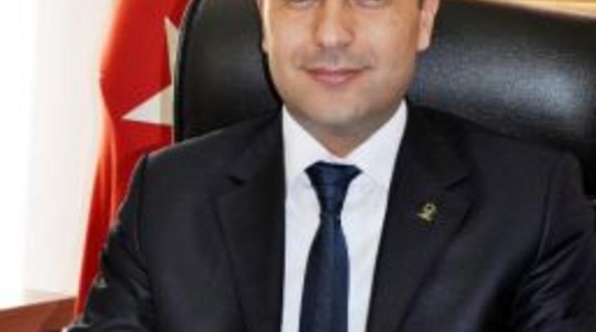 Ak Parti Nevşehir İl Başkanı Kazımsunar: