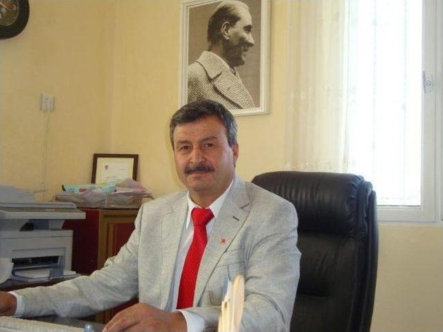 Belenbaşı Kiraz Festivaline Hazırlanıyor 1