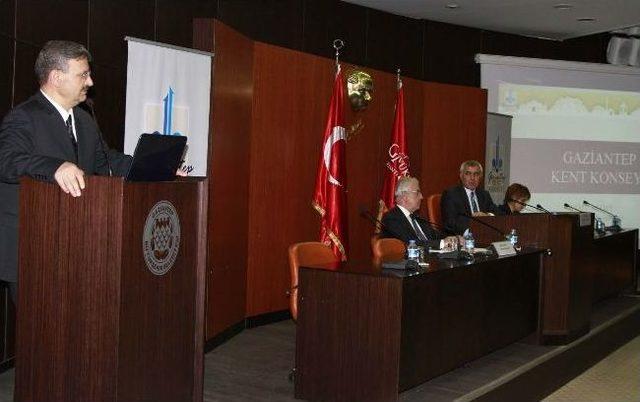 Kent Konseyi Suriyeli Misafirleri Konuştu 1