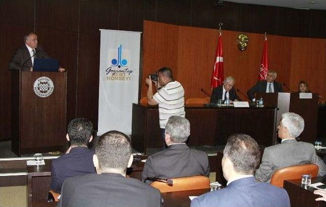 Kent Konseyi Suriyeli Misafirleri Konuştu 2