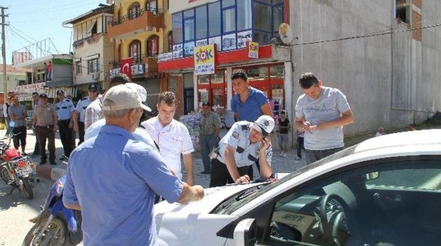 K&ouml;pr&uuml;başı'nda Trafik Denetimleri Artacak