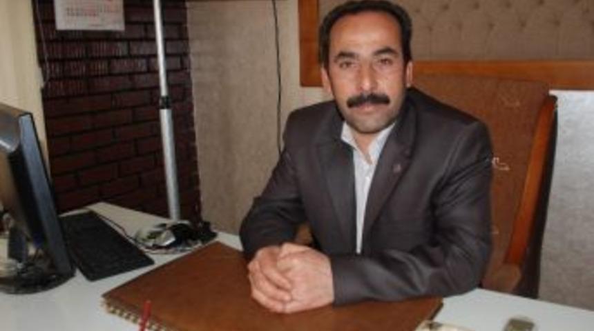 Kasap, Esnafımız Uygun Kredi İmkanlarından Faydalanmalı