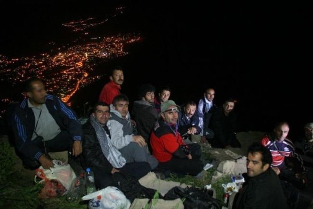 S&uuml;mb&uuml;l Dağı&rsquo;na Zirve Tırmanışı