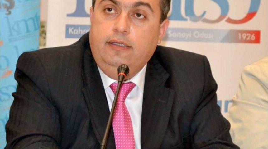 Karak&uuml;&ccedil;&uuml;k: Kahramanmaraş, T&uuml;rkiye&rsquo;nin Orta Doğu'ya A&ccedil;ılan Kapısı Olacak