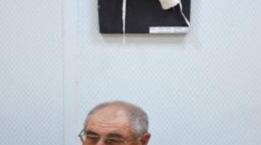 Tıp &Ouml;ğrencileri Hastanede Resim Sergisi A&ccedil;tı