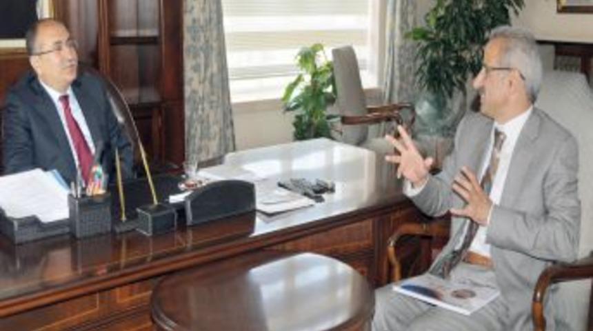 Sabuncubeli T&uuml;neli'nin Manisa Tarafından &Ccedil;alışmalara Haziranda Başlanacak