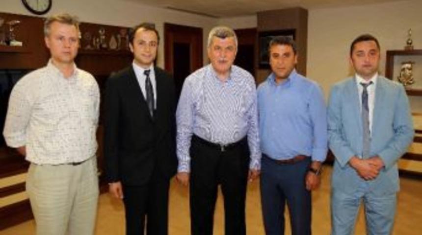 Kandıralı Turizmcilerden Hizmet Teşekk&uuml;r&uuml;