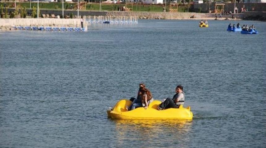 Deniz İmkanlarını Vatandaşın Ayağına Getirdi