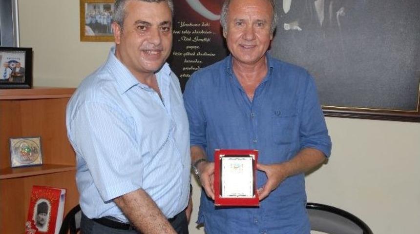 Başkan Evcilmen Akşehirlilerle Buluştu