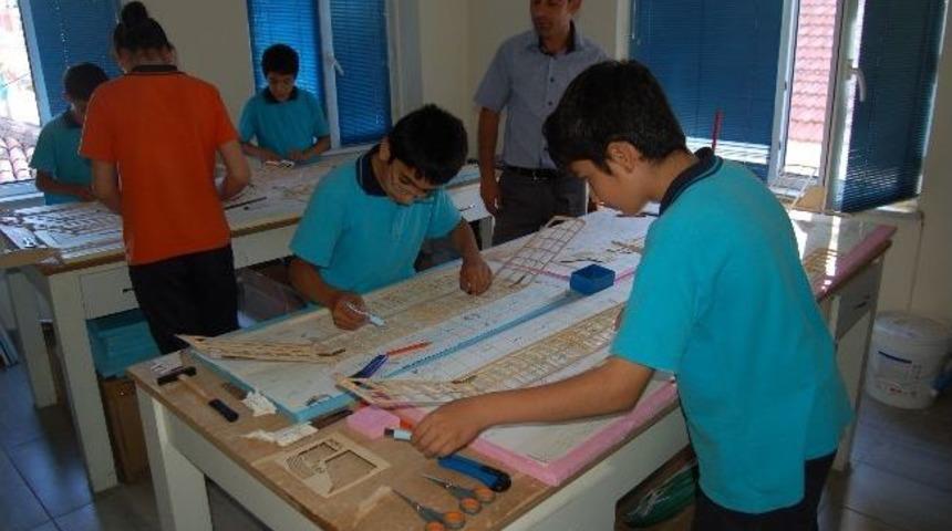 Thk &Ouml;ğrencileri Pilot Olmak İstiyor