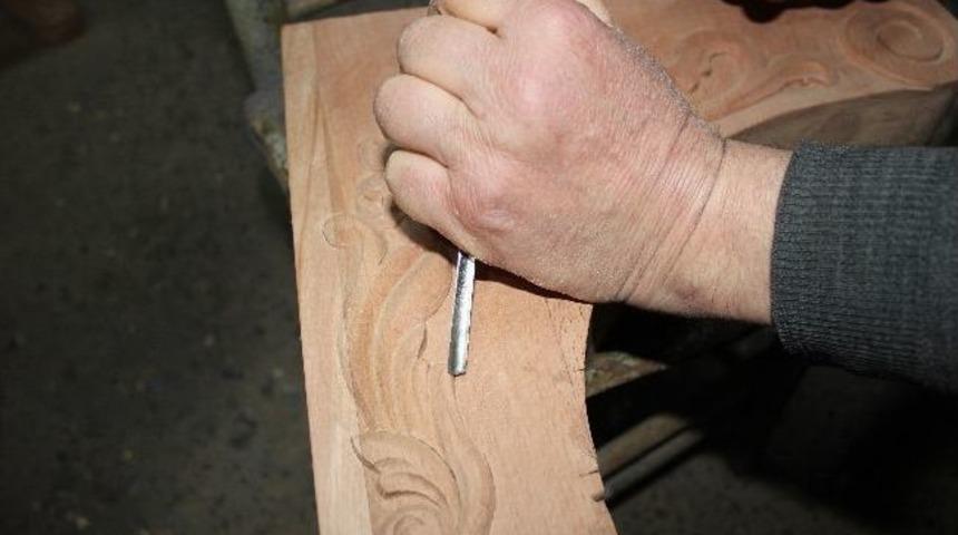 Ahşap Oyma Sanatı İlgi Bekliyor