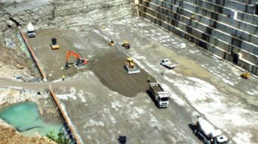 Naras Barajı, Temmuz Ayının Sonunda Bitirilecek