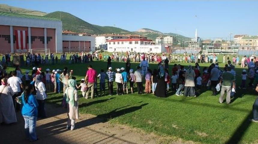 Gemlik&rsquo;te U&ccedil;urtma Şenliği