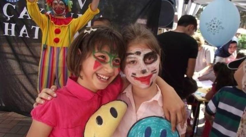 &Ccedil;aycuma&rsquo;da "g&uuml;len Y&uuml;zler" Şenliği Yapıldı