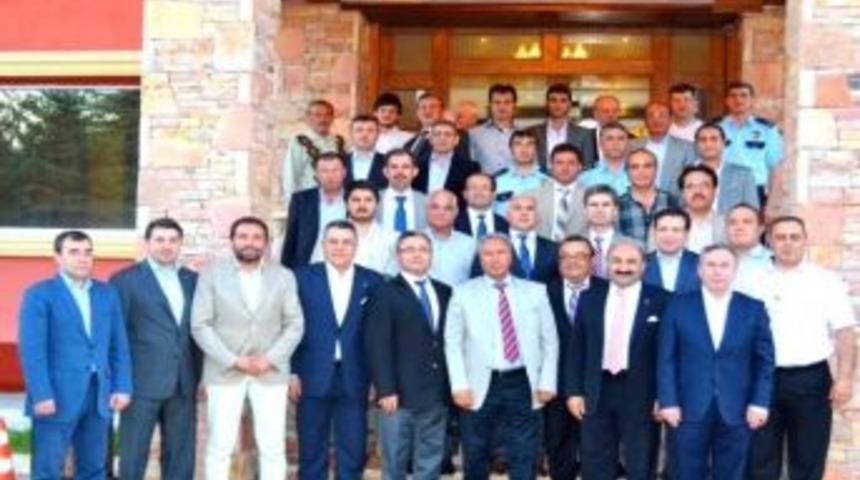 Eskişehir Huzur Sevenler Derneği&rsquo;nin Olağan Genel Kurul Toplantısı