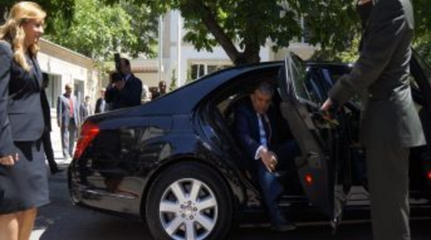 Cumhurbaşkanı G&uuml;l&rsquo;den Demirel&rsquo;e Taziye Ziyareti