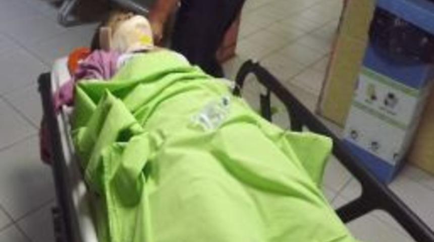 Seydişehir&rsquo;de Trafik Kazası: 3 Yaralı