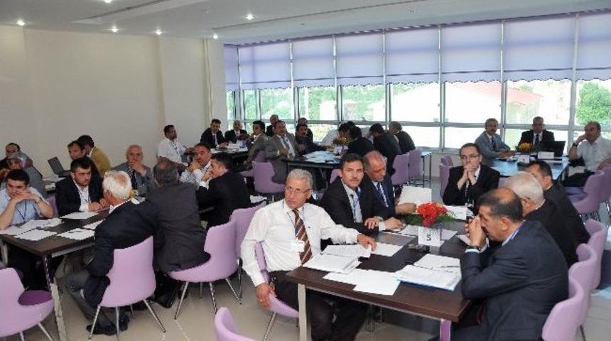 G&uuml;m&uuml;şhane&rsquo;de Kent Ekonomileri Forumu D&uuml;zenleniyor