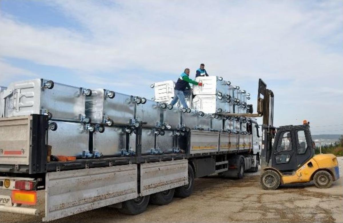 Aliağa Belediyesi'nden Temizlik Seferberliği