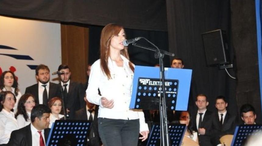 Om&uuml;&rsquo;de T&uuml;rk Sanat M&uuml;ziği Gecesi