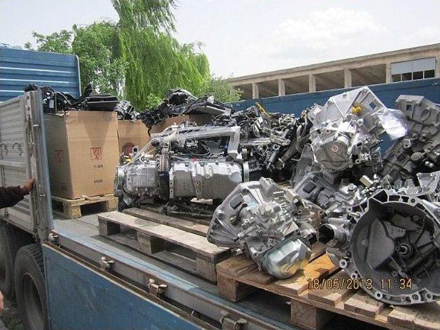 &ldquo;stem Projesinin&rdquo; Malzeme Stardı Verildi 2