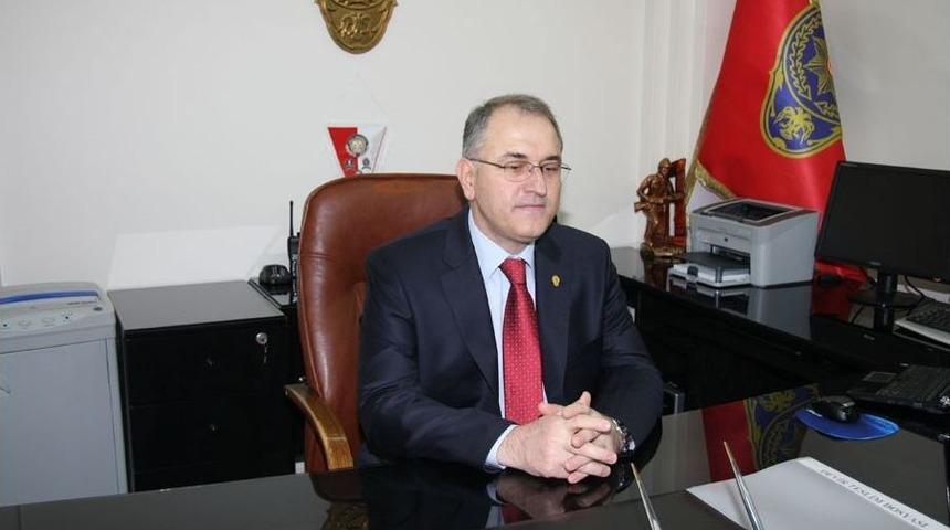 Eskişehir Emniyet M&uuml;d&uuml;r&uuml; Naci Kuru Hayatını Kaybetti