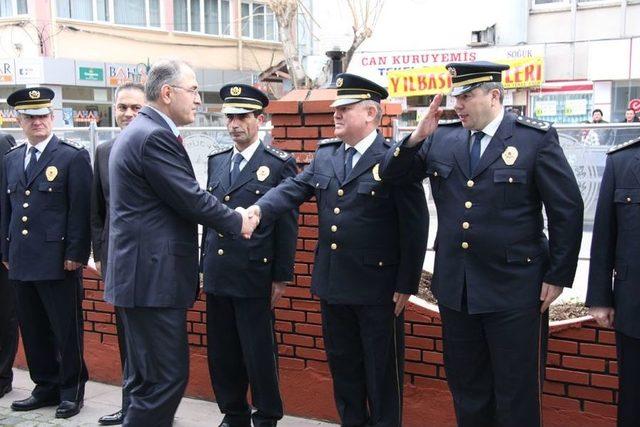 Eskişehir Emniyet Müdürü Naci Kuru Hayatını Kaybetti