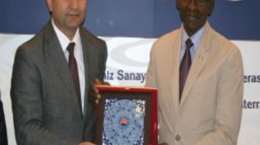 ESİDEF Genel Sekreteri Akoğlu: Gine Ile Ticaretimiz 50 Milyon Doları Aştı