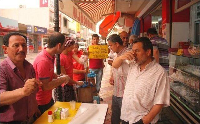 Alkol D&uuml;zenlemesine Ayranlı Destek 2