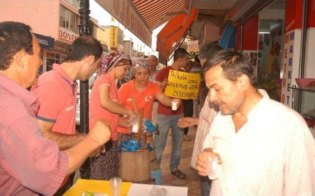 Alkol D&uuml;zenlemesine Ayranlı Destek 3