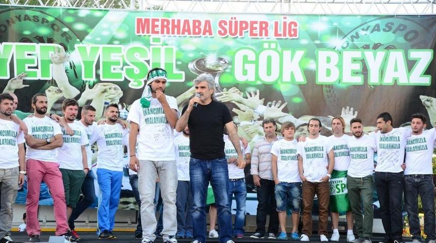 Torku Konyaspor Uğur T&uuml;t&uuml;neker'i Bırakmıyor