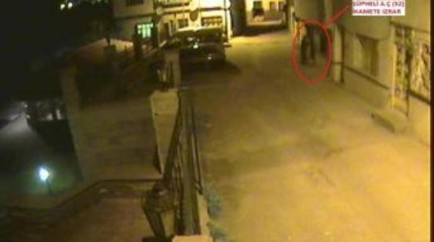 L&uuml;ks Ara&ccedil;lara Zarar Veren Şahsa Adli Kontrol