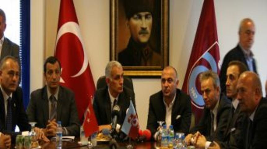 Trabzonspor&rsquo;un Yeni Y&ouml;netimi G&ouml;revi Devraldı