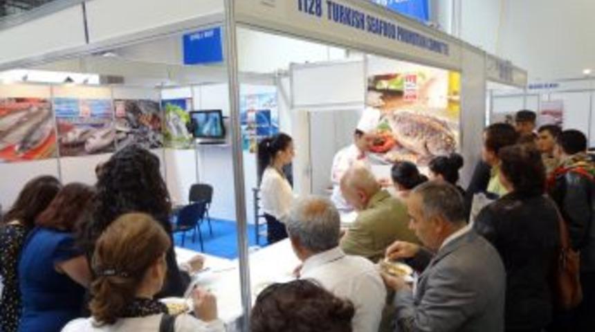 Azerbaycan'a Balık Ihracatı Y&uuml;zde 663 Arttı