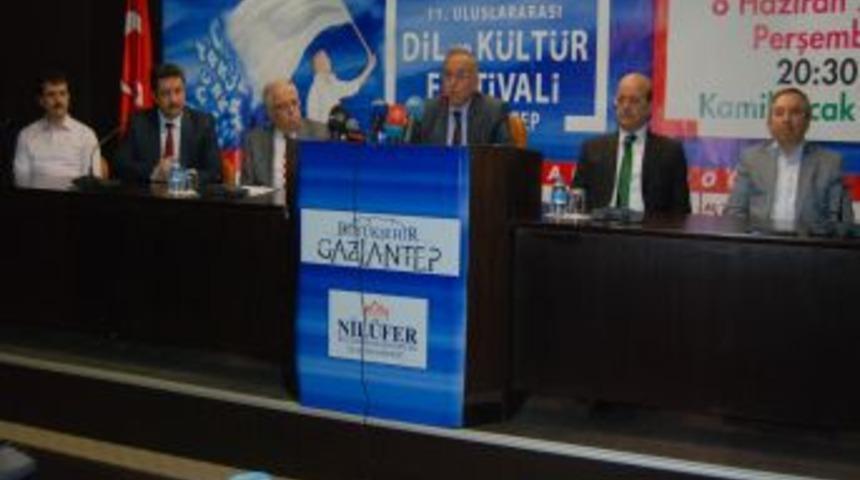 Gaziantep, 140 &Uuml;lkenin &Ccedil;ocuklarına Hazır