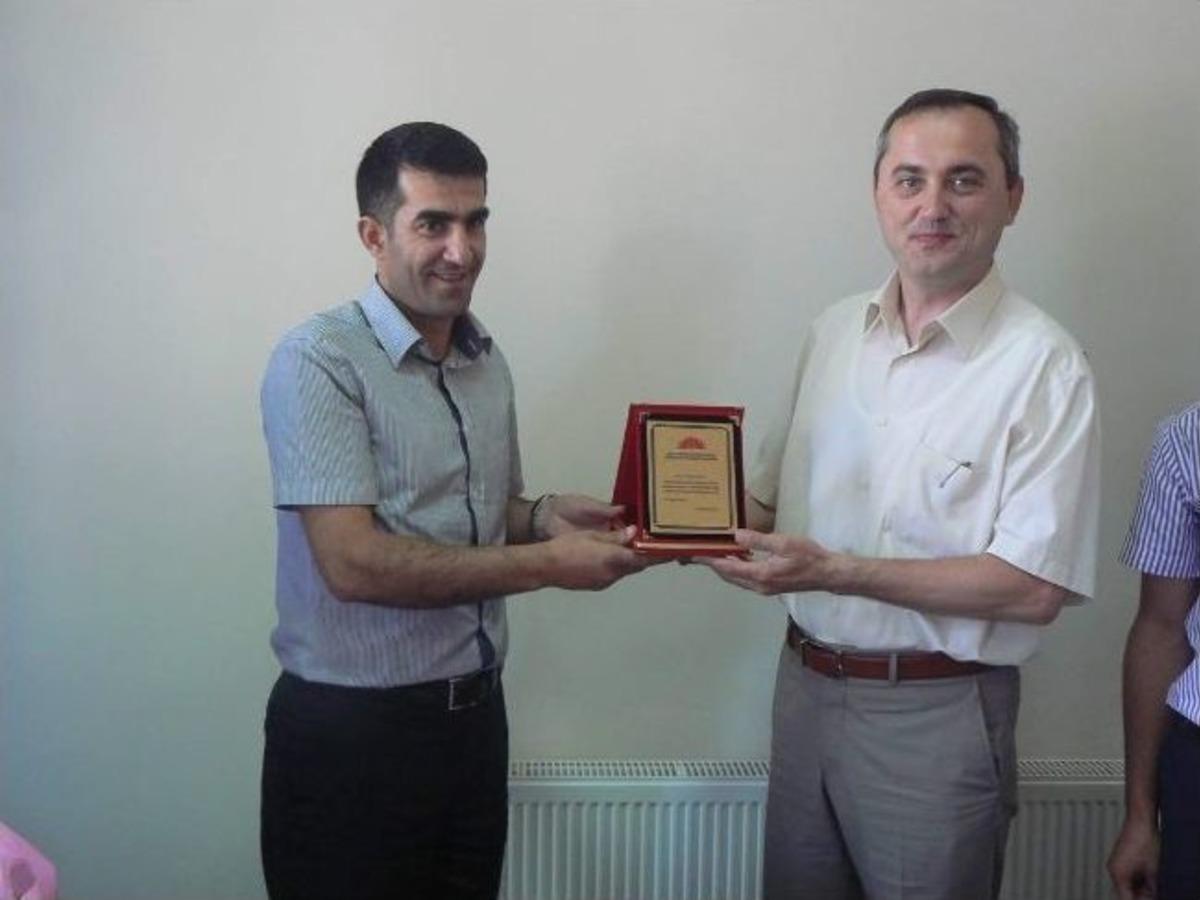 Boz&uuml;y&uuml;k İle Siirt Arasında Kardeşlik K&ouml;pr&uuml;s&uuml;