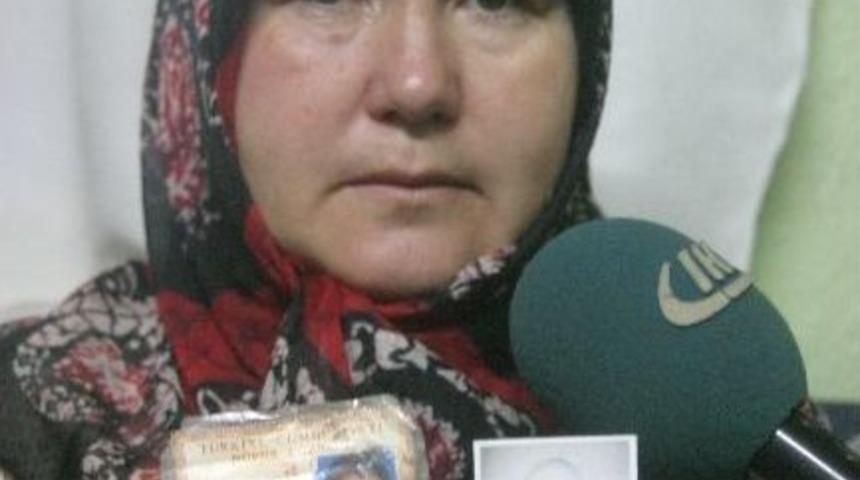 Bulunan Kayıp Kız Ailesini İstemedi