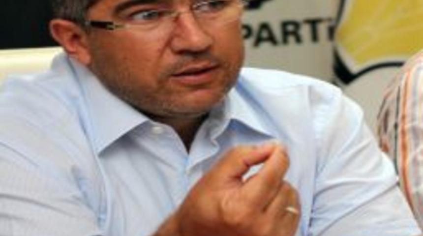 AK Parti İl Başkanı &Ouml;zt&uuml;rk: CHP Muğla'da Kamuoyunu Yanlış Y&ouml;nlendiriyor