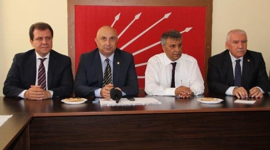 Kılı&ccedil;daroğlu&rsquo;nun Mersin Ziyaretine Doğru