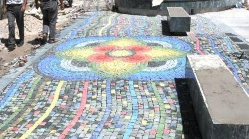 Hasan Subaşı Caddesi Sanatla B&uuml;t&uuml;nleşecek