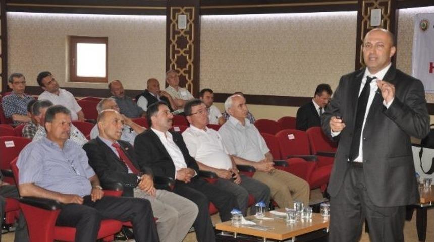 İneg&ouml;l Ormanın Başkenti Olmaya Aday