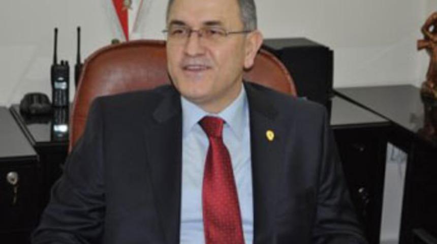 Eskişehir Emniyet M&uuml;d&uuml;r&uuml; kansere yenik d&uuml;şt&uuml;
