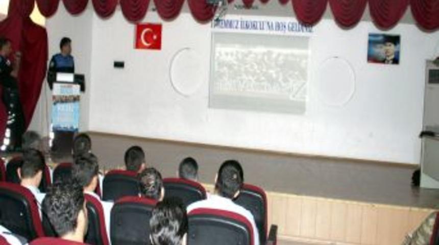 Boğulma Vakaları Artınca Polis Seminer Vermeye Başladı