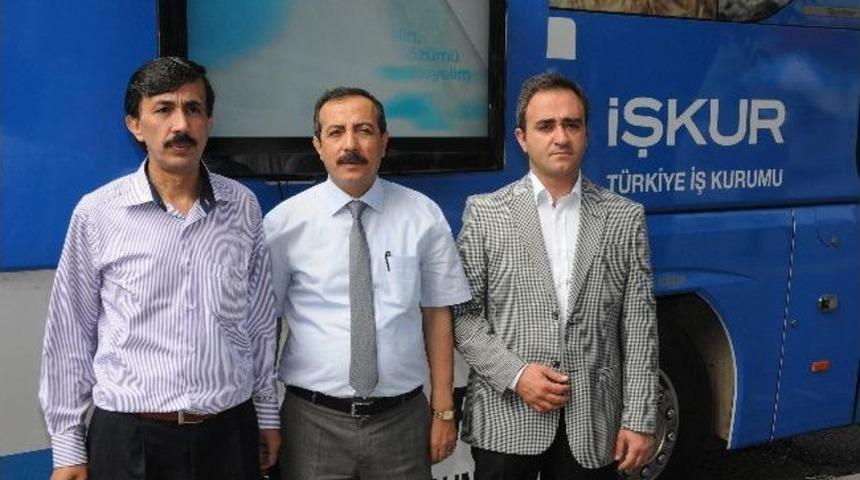 Vatandaştaki &ldquo;işkur&rdquo; Algısı Değiştiriliyor