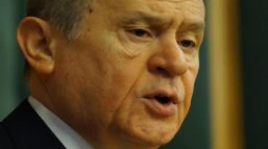 Bah&ccedil;eli: Tavrımız AKP&rsquo;ye Verilmiş Bir Destek Değil