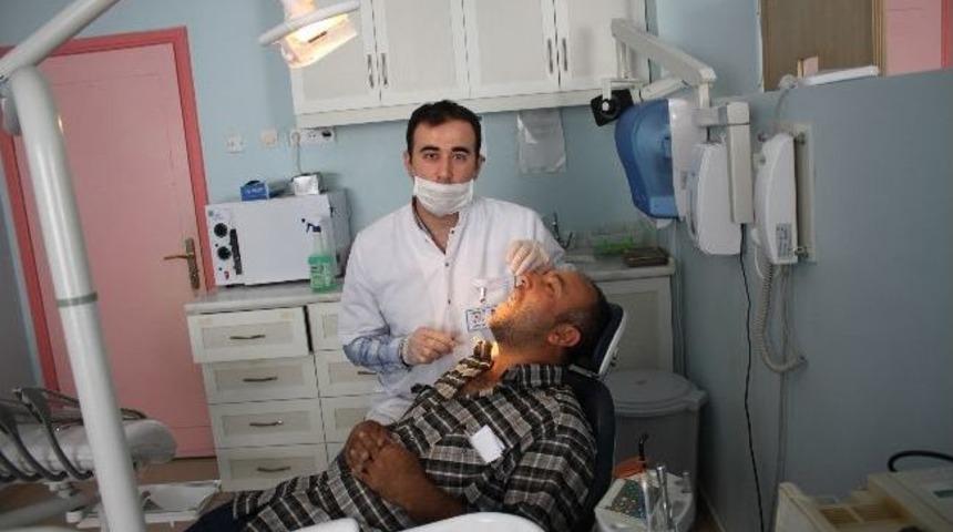 Kumru Devlet Hastanesi&rsquo;nde Hafta Sonu Mesaisi